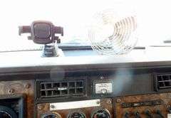 E-388  1990 Kenworth T600 Truck Tractor