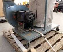 E-873 Delta Dust Collector