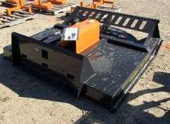 E-233 Wolverine Skid Steer Brush Cutter
