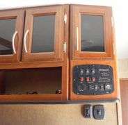 E-702 2015 Forest River Spartan Toy Hauler