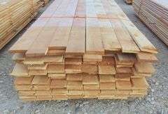 E-741  Douglas Fir Rough Cut Lumber