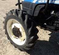 E-299 2014 New Holland Workmaster MFWD 55