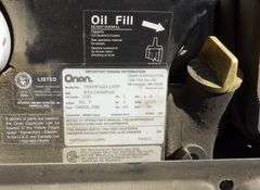 E-414 1996 34' Tiffin Allegro Bay Motor Home