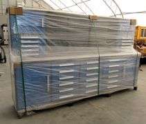 E-979 Unused Tool Storage Chest