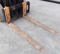 E-901 Toyota Forklift