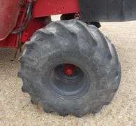 E-130  Case 2188 Axial Flow Combine