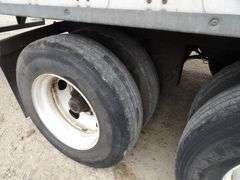 E-425 2016 Wabash 53' Van Trailer