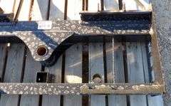 E-226  Wolverine Skid Steer Tool Carrier