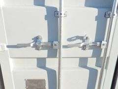 E-335 One Trip 40' Storage Container