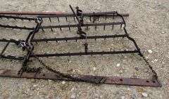 E-155 Harrows + Lead Bar