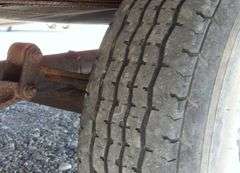 E-385 2014 North Trail Travel Trailer