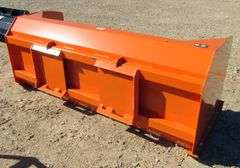 E-243 Wolverine Snow Pusher