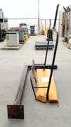 E-963  Ski Lift Chair Porch Swing