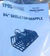 E-496 TMG Skeleton Grapple