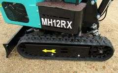 E-643 2025 CFG Industrial Mini Excavator