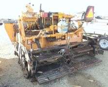 E-283 Leeboy Elite 8500 Asphalt Paver