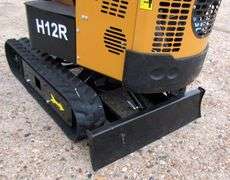 E-657 2025 CFG Industrial Mini Excavator