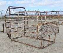 E-750 Livestock Rack