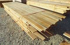 E-916 Douglas Fir Rough Cut Lumber 1x6