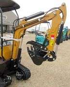 E-657 2025 CFG Industrial Mini Excavator