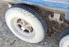 E-133  Bee House Trailer