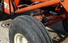 E-564 1969 Allis Chalmers 190 w/Loader