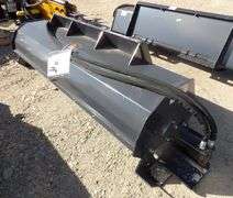 E-228 Wolverine Skid Steer Tiller