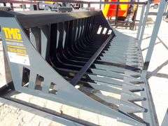 E-495 TMG Skeleton Bucket