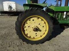 E-1174 John Deere 4020 Tractor
