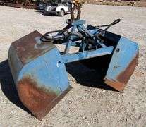 E-998 Heiden Clam Bucket
