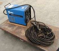 E-219 Miller Econotig Welder