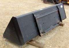 E-592 Quick Attach Bucket