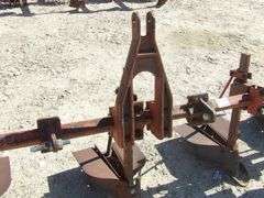 E-579 3-Point 5 Row Corrugator