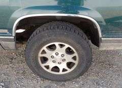 E-297 1996 Chevy Suburban