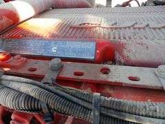 E-1063 2013 Peterbilt 367 4 Axle Truck Tractor