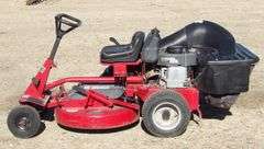 E-1042 Snapper Lawn Mower