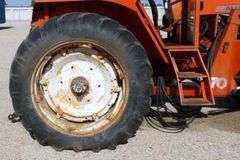 E-564 1969 Allis Chalmers 190 w/Loader