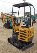 E-652 2025 CFG Industrial Mini Excavator