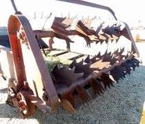 E-1031 Manure Spreader Bed