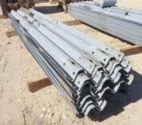 E-371 Guard Rail (Aprx 37)