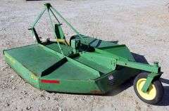 E-1220 John Deere 613 Field Mower
