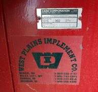 E-119  Case 1015 Bean Header