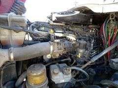 E-707 2010 Freightliner Cascadia Truck Tractor