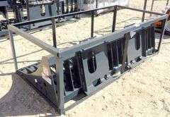 E-495 TMG Skeleton Bucket