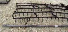 E-155 Harrows + Lead Bar