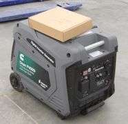 E-591 Onan P4500i Generator