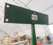 E-1056  Ski Chair Lift Porch Swing