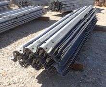 E-368 Guard Rail (Aprx 40)