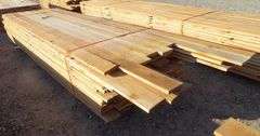 E-917 Douglas Fir Rough Cut Lumber 1x6