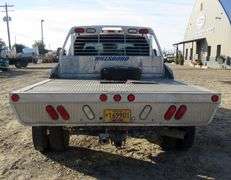 E-1059  2007 Chevy 3500 Pickup